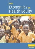 Cover: The Economics of Health Equity - Cambridge University Press