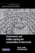 Cover: Parliaments and Politics during the Cromwellian Protectorate - Cambridge University Press
