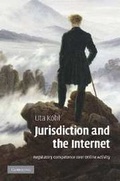 Cover: Jurisdiction and the Internet - Cambridge University Press