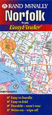 Abbildung von: Norfolk (Virginia) - Rand McNally & Co ,U.S.