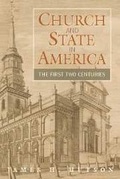 Cover: Church and State in America - Cambridge University Press