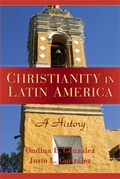 Cover: Christianity in Latin America - Cambridge University Press