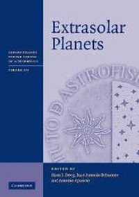 Abbildung von: Extrasolar Planets - Cambridge University Press