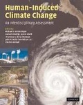 Cover: Human-Induced Climate Change - Cambridge University Press