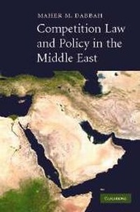 Abbildung von: Competition Law and Policy in the Middle East - Cambridge University Press