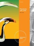 Cover: Precalculus with Limits - Brooks/Cole