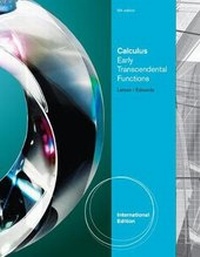 Enlarge image Cover: Calculus - Brooks/Cole
