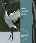 Cover: Biology - Brooks/Cole