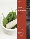 Cover: Nutrition Therapy and Pathophysiology - Brooks/Cole