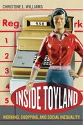 Cover: Inside Toyland - University of California Press