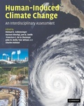 Cover: Human-Induced Climate Change - Cambridge University Press