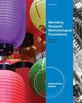 Cover: Marketing Research - South-Western