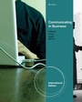 Cover: Communicating in Business - South-Western