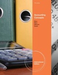 Cover: Accounting Concepts - South-Western