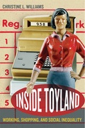 Cover: Inside Toyland - University of California Press