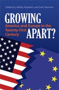 Cover: Growing Apart? - Cambridge University Press