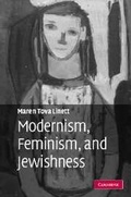 Cover: Modernism, Feminism, and Jewishness - Cambridge University Press