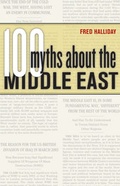Cover: 100 Myths about the Middle East - University of California Press