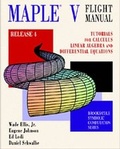 Bild: Maple V Flight Manual, Release 4 - Brooks/Cole