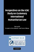 Cover: Perspectives on the ICRC Study on Customary International Humanitarian Law - Cambridge University Press
