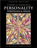 Cover: Personality - Wadsworth Publishing Co Inc