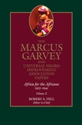 Cover: The Marcus Garvey and Universal Negro Improvement Association Papers, Vol. X - University of California Press