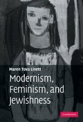 Cover: Modernism, Feminism, and Jewishness - Cambridge University Press