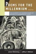 Cover: Poems for the Millennium, Volume Three - University of California Press