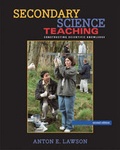 Cover: Secondary Science Teaching - Wadsworth Publishing Co Inc