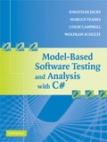 Cover: Model-Based Software Testing and Analysis with C# - Cambridge University Press