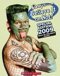 Cover: Ripley's Special Edition 2009 - Scholastic US