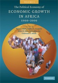 Cover: The Political Economy of Economic Growth in Africa, 1960-2000: Volume 1 - Cambridge University Press