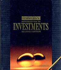 Enlarge image Cover: Introduction to Investments - South-Western