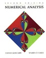 Cover: Numerical Analysis - Brooks/Cole