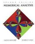 Cover: Numerical Analysis - Brooks/Cole