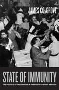 Cover: State of Immunity - University of California Press