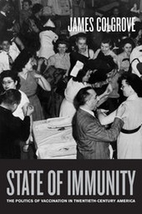 Enlarge image Cover: State of Immunity - University of California Press