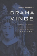 Cover: Drama Kings - University of California Press