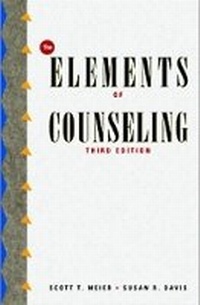 Enlarge image Cover: The Elements of Counseling - Brooks/Cole