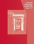 Cover: Wrk Pap C21 Adv Ch 10-24 8e - South-Western