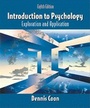 Cover: Introduction to Psychology - Brooks/Cole