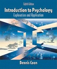 Enlarge image Cover: Introduction to Psychology - Brooks/Cole