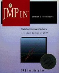 Enlarge image Cover: JMP IN: Windows Version 3.2 - Brooks/Cole