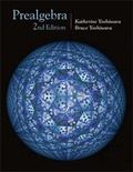 Cover: Prealgebra - Brooks/Cole