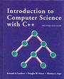 Cover: Introduction to Computer Science with C++ - Brooks/Cole