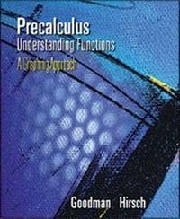 Enlarge image Cover: Precalculus - Brooks/Cole