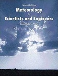 Cover: Meteorology for Scientists and Engineers: Technical Companion Book to C.Donald Aherns' "Meteorology Today" - Brooks/Cole