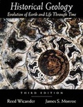 Cover: Historical Geology - Brooks/Cole