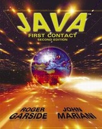 Enlarge image Cover: Java - Course Technology Inc