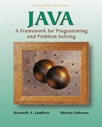 Enlarge image Cover: Java - Course Technology Inc